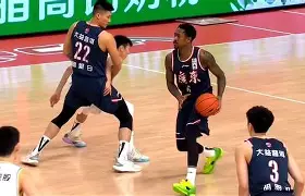 广厦男篮签下高塔博班
