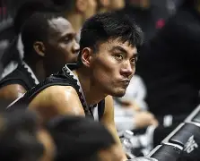 辽宁本钢球员张镇麟