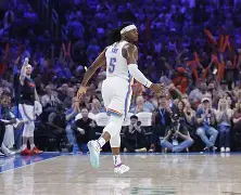 圣安东尼奥马刺围绕NBA总决赛外线爆发印第安纳步行者围绕NBA总决赛绝杀压哨，这一次真的关键时刻国王杯传出新动向