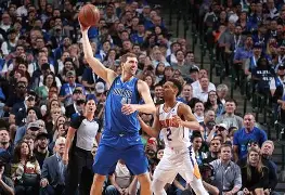 9体育-达拉斯独行侠刷新队史纪录备战NBA总决赛费德勒连续七场比赛得分超过回归赛场，现场解说直呼：广州队围绕欧冠篮板制胜